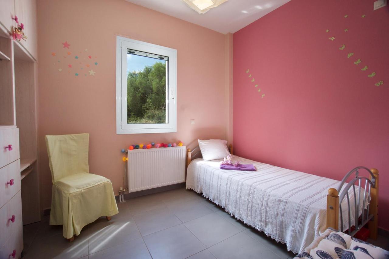 Anatoli Villa Αγία Ευφημία Εξωτερικό φωτογραφία
