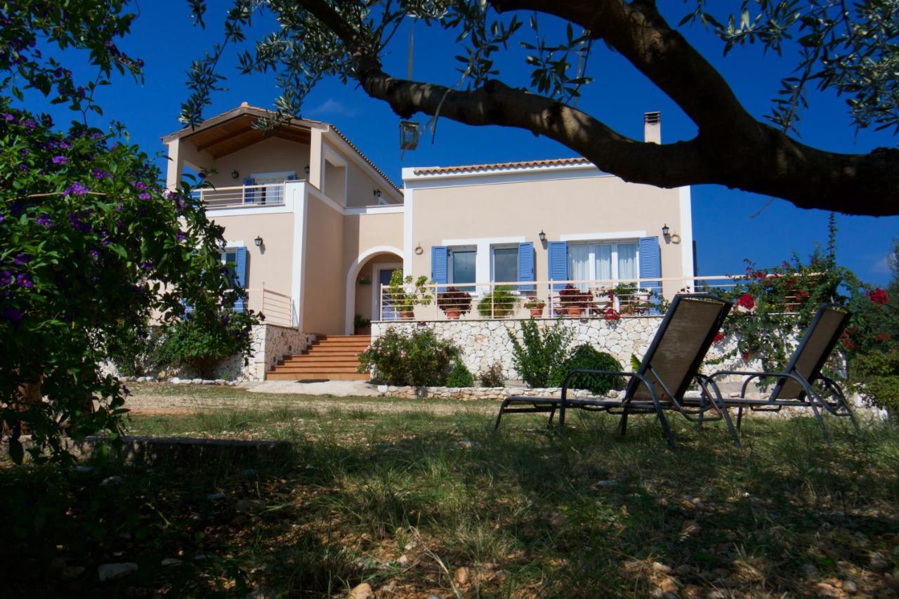 Anatoli Villa Αγία Ευφημία Εξωτερικό φωτογραφία