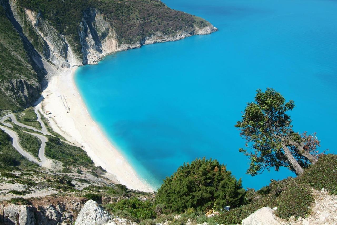 Anatoli Villa Αγία Ευφημία Εξωτερικό φωτογραφία