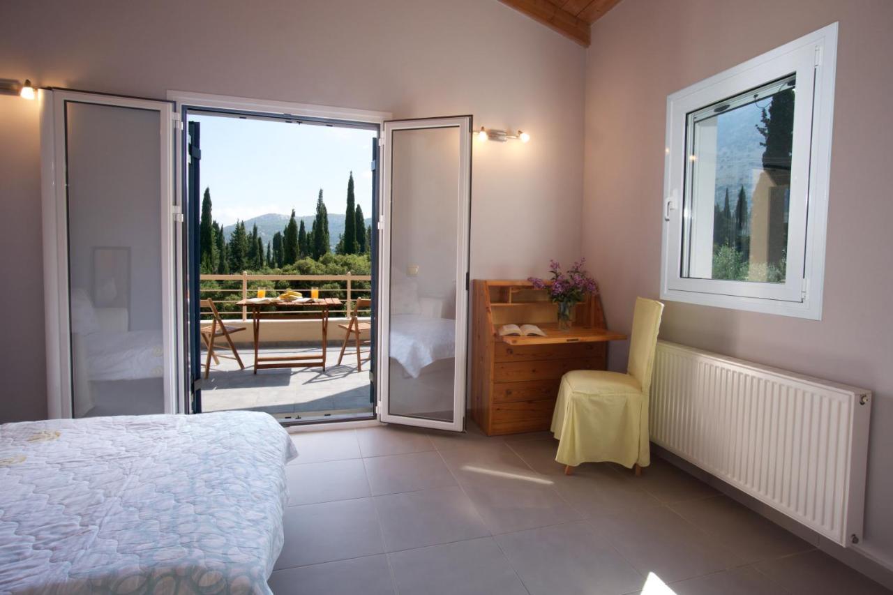 Anatoli Villa Αγία Ευφημία Εξωτερικό φωτογραφία