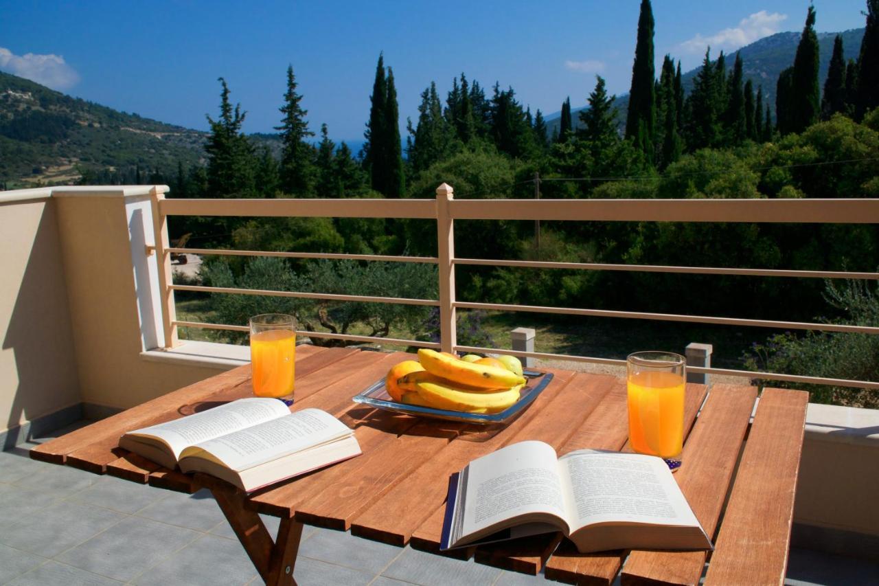 Anatoli Villa Αγία Ευφημία Εξωτερικό φωτογραφία