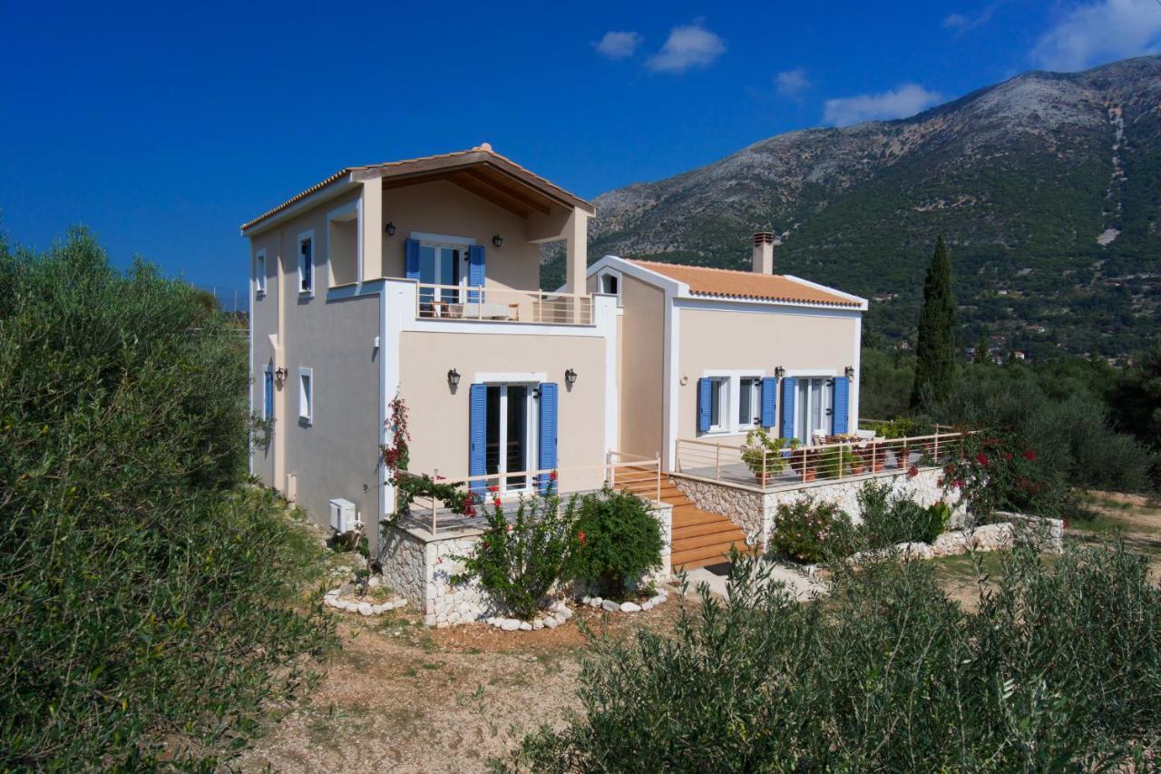 Anatoli Villa Αγία Ευφημία Εξωτερικό φωτογραφία
