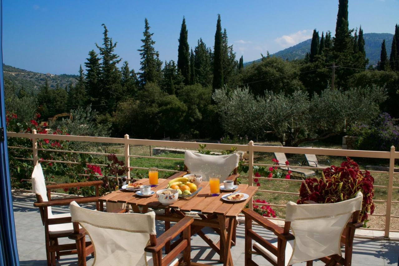Anatoli Villa Αγία Ευφημία Εξωτερικό φωτογραφία