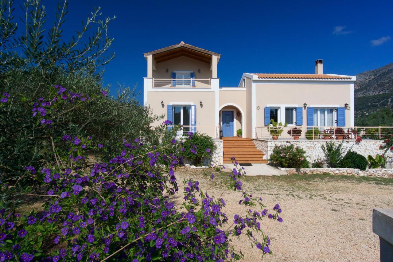Anatoli Villa Αγία Ευφημία Εξωτερικό φωτογραφία