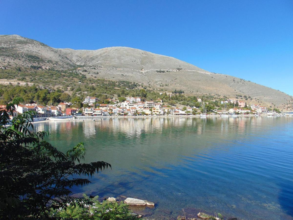 Anatoli Villa Αγία Ευφημία Εξωτερικό φωτογραφία