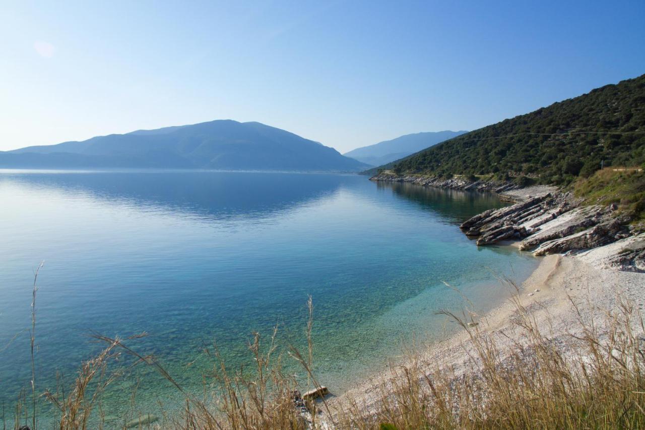Anatoli Villa Αγία Ευφημία Εξωτερικό φωτογραφία